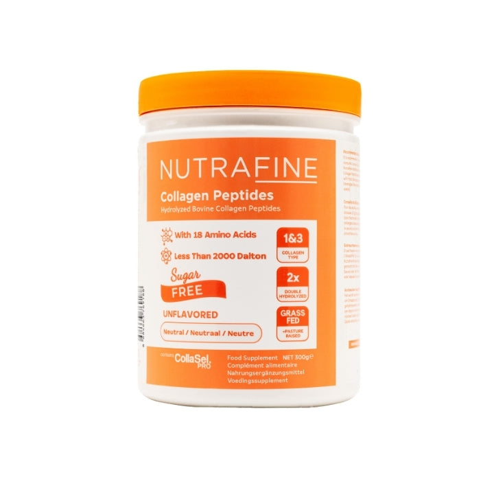 Bovine Collagen Peptides - Clinically Proven